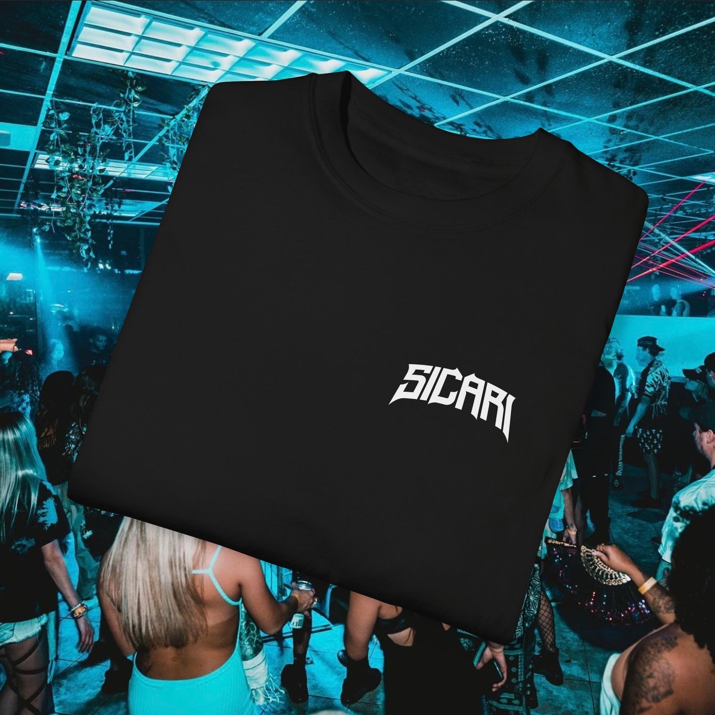 The Sicari T-shirt