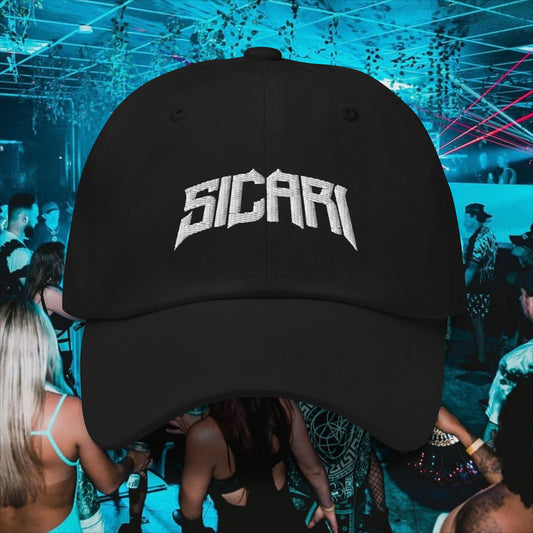 Sicari Dad Hat