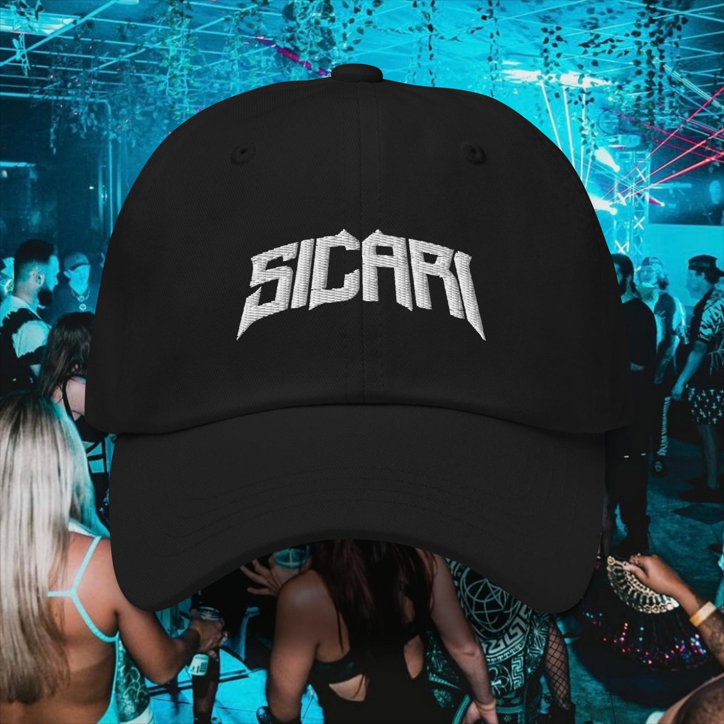 Sicari Dad Hat